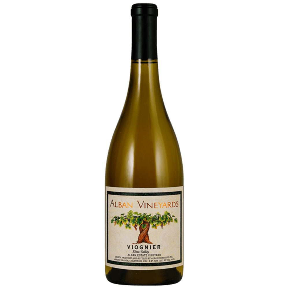 Domaine Alban Vineyards Estate - Viognier - 2008 - 75cl - Onshore Cellars