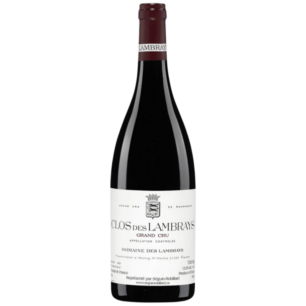 Domaine des Lambrays - Clos des Lambrays - Grand Cru - 2013 - 75cl - Onshore Cellars