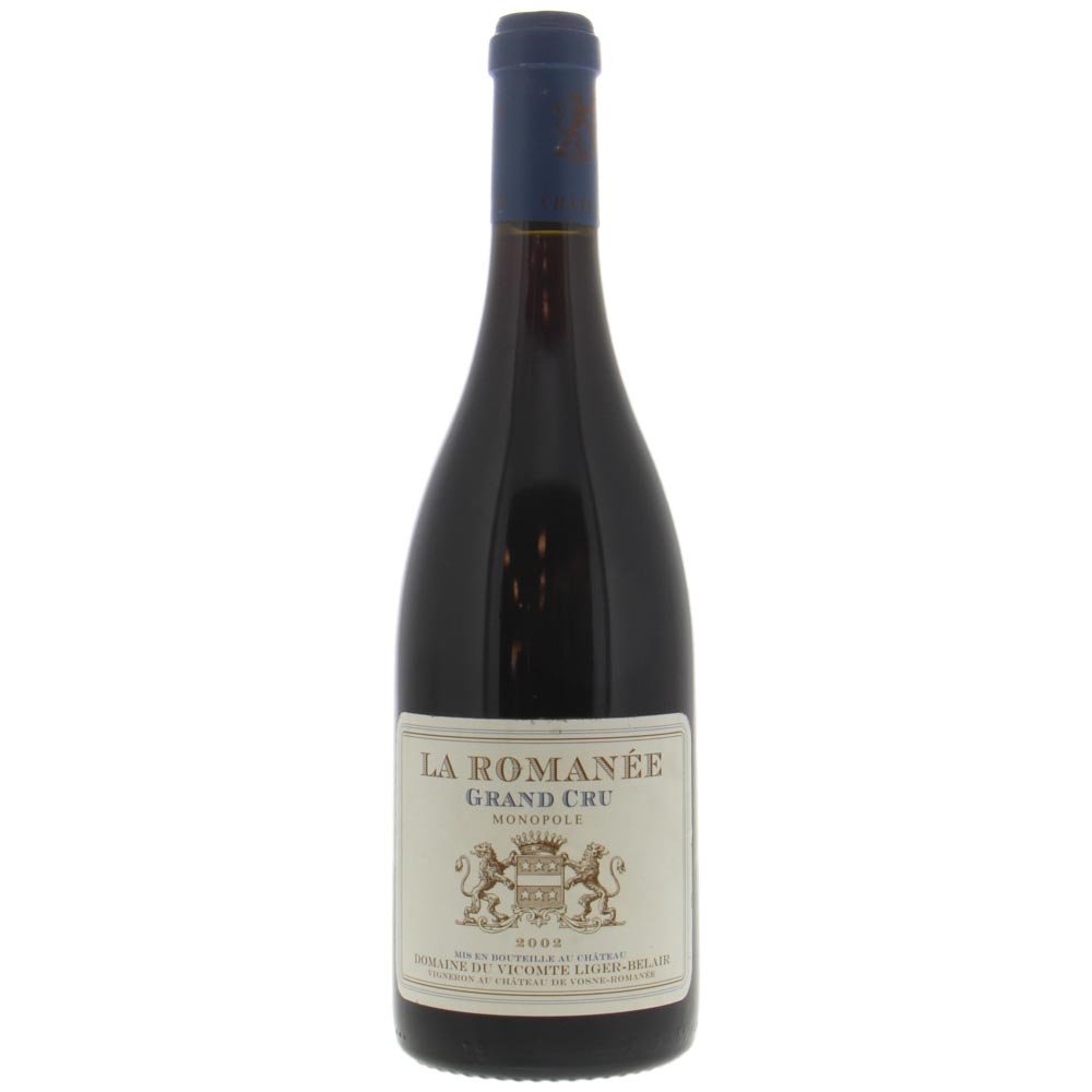 Domaine du Comte Liger - Belair - La Romanée - Grand Cru - 2020 - 75cl - Onshore Cellars