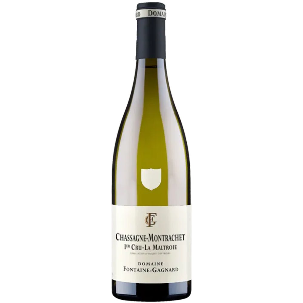 Domaine Fontaine Gagnard - Chassagne Montrachet - Clos Des Murées - 1er Cru - 2021 - 75cl - Onshore Cellars