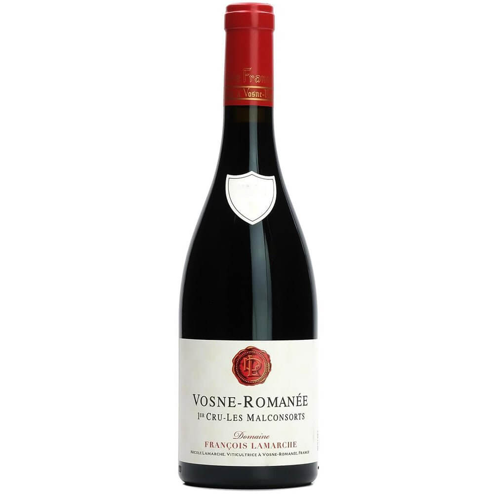 Domaine Francois Lamarche - Vosne Romanee - Aux Malconsorts - 1er Cru - 1999 - 75cl - Onshore Cellars