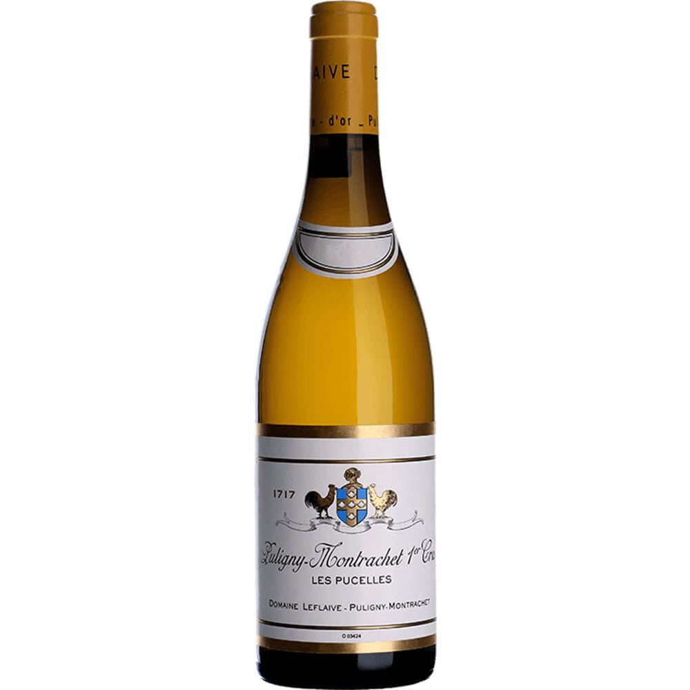 Domaine Leflaive - Puligny - Montrachet - Les Pucelles - 1er Cru - 2021 - 75cl - Onshore Cellars