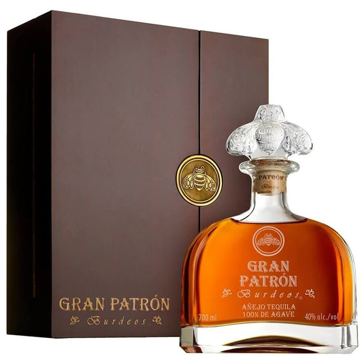 Gran Patron - Burdeos - Anejo - 70cl - Onshore Cellars