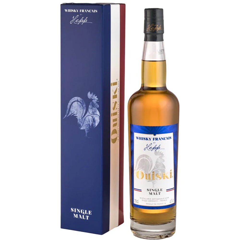 HEPP - Ouiski - Single Malt - Whisky - 70cl - Onshore Cellars