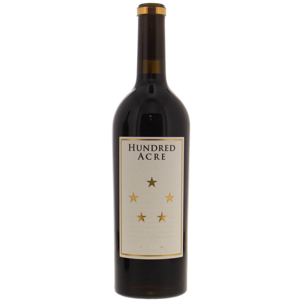 Hundred Acre - Morgan's Way Vineyard - Cabernet Sauvignon - 2019 - 75cl - Onshore Cellars