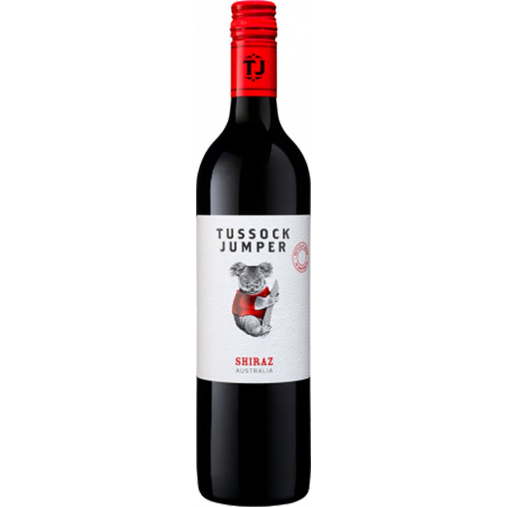 Koala - Tussock Jumper - Shiraz - 2022 - 75cl - Onshore Cellars