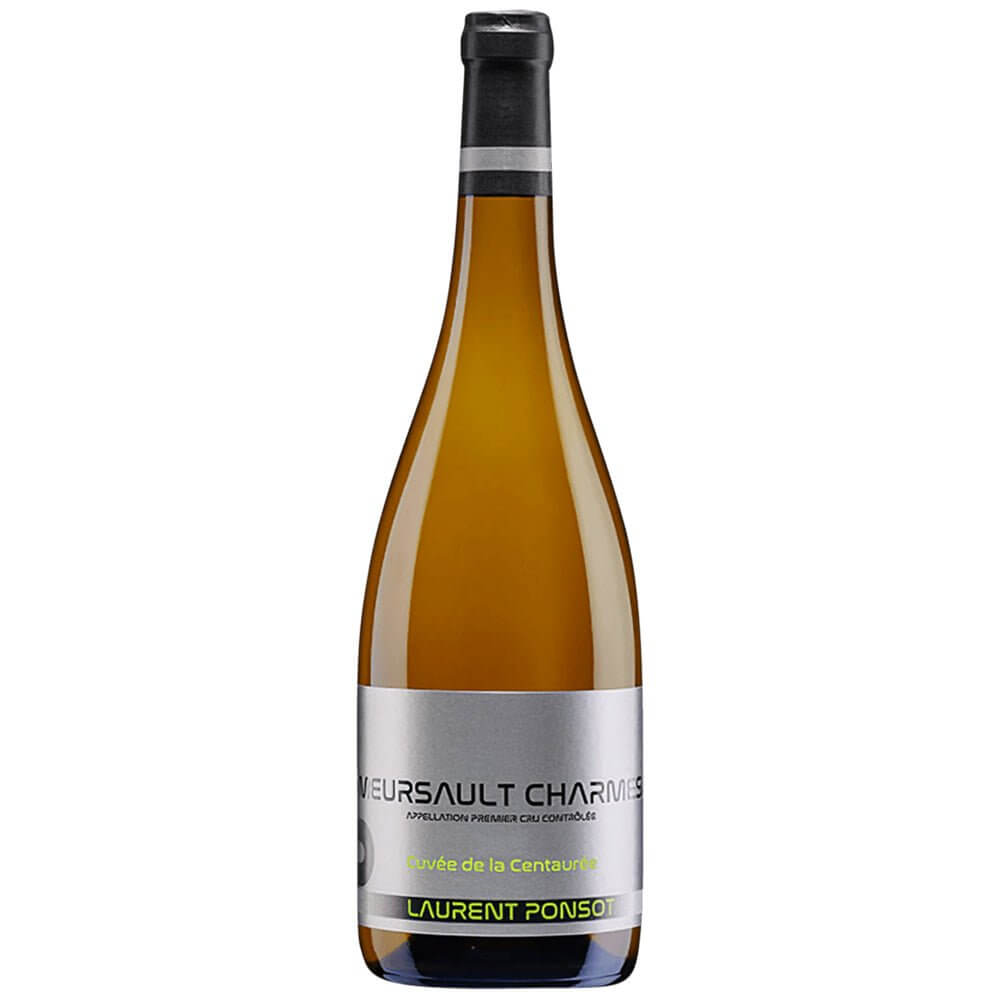 Laurent Ponsot - Meursault - Les Charmes - Cuvee de la Centauree - 2019 - 75cl - Onshore Cellars