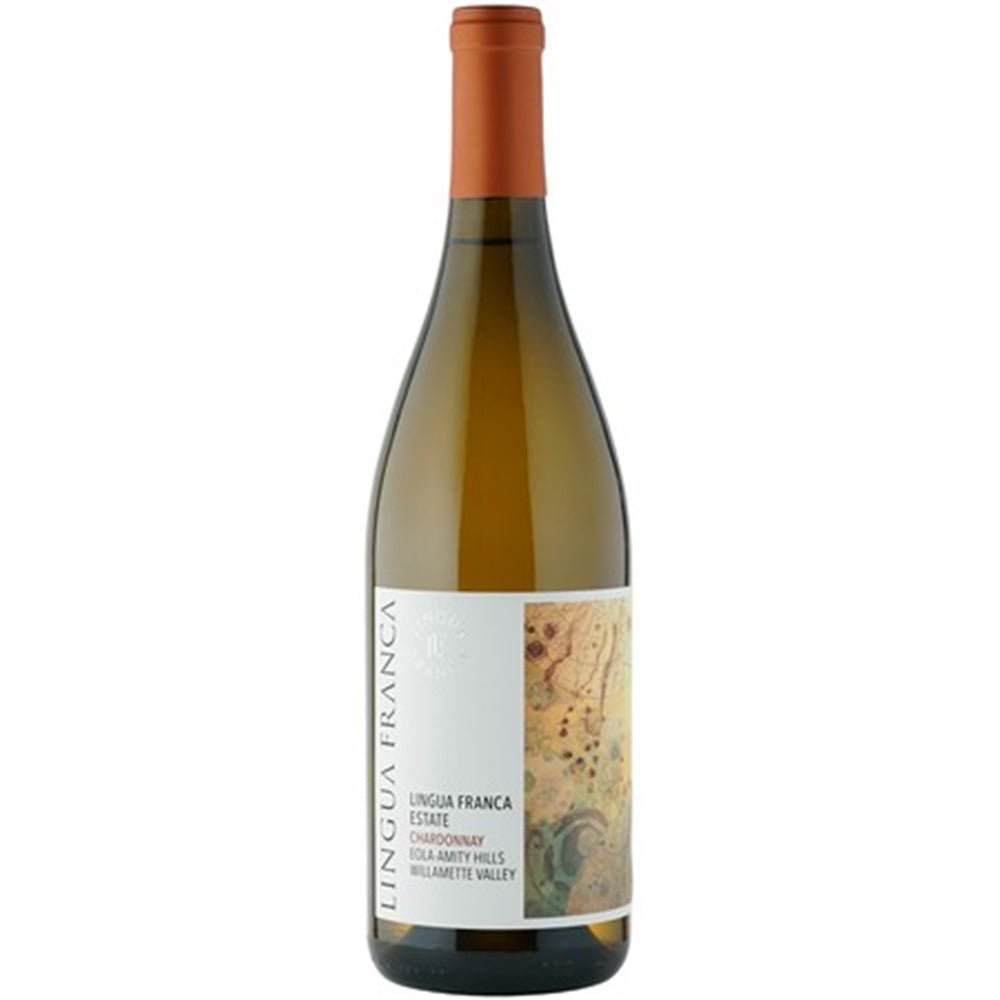 Lingua Franca - Estate - Chardonnay - 2022 - 75cl - Onshore Cellars