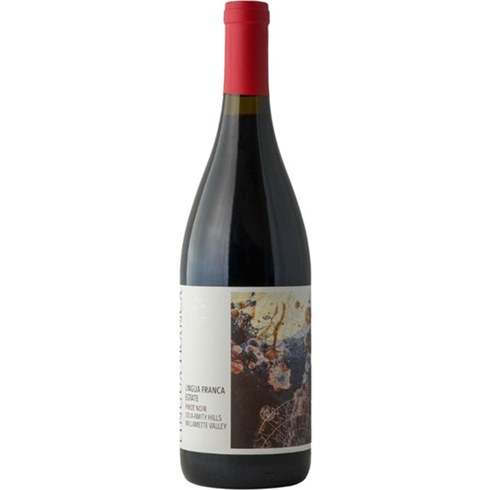 Lingua Franca - Estate - Pinot Noir - 2022 - 75cl - Onshore Cellars