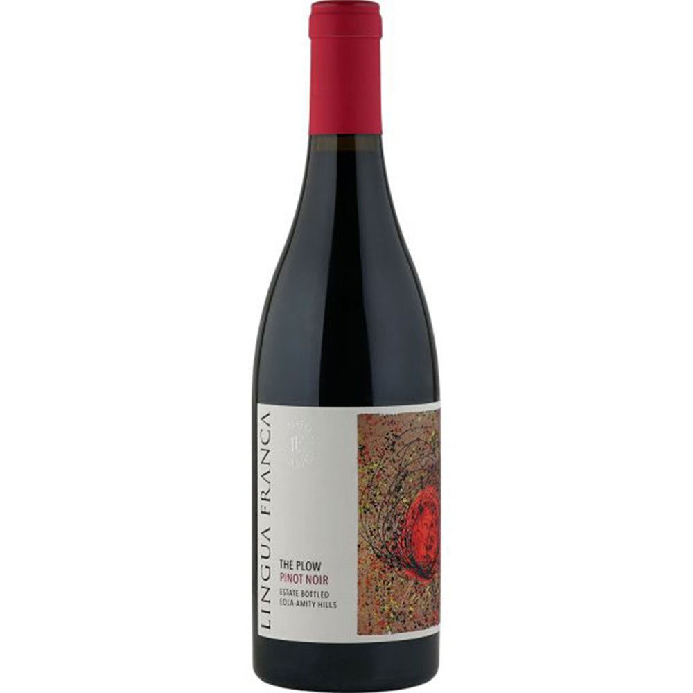 Lingua Franca - The Plow - Pinot Noir - 2022 - 75cl - Onshore Cellars