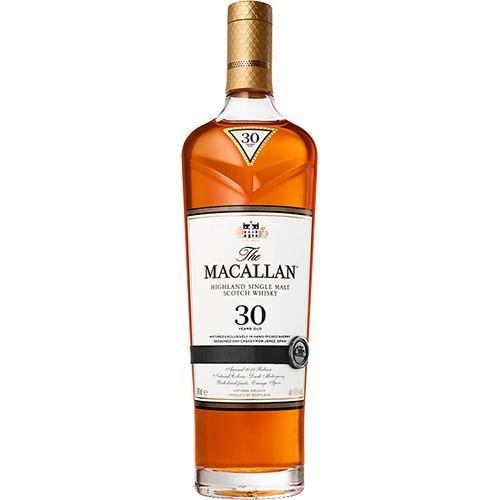 Macallan - 30 yrs - Sherry Oak - 30yrs - 70cl - Onshore Cellars