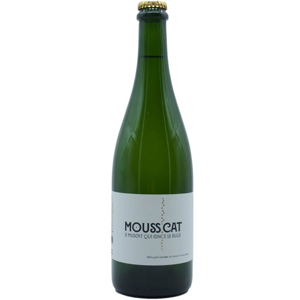 Mas des Caprices - 'Mouss'cat' - Muscat - NV - 75cl - Onshore Cellars