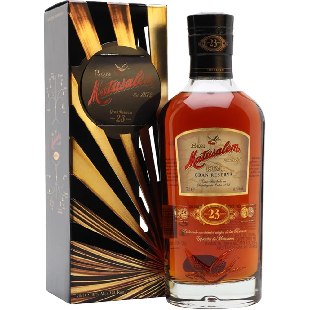 Matusalem - Gran Reserva - 23 yrs - 23 yrs - 70cl - Onshore Cellars