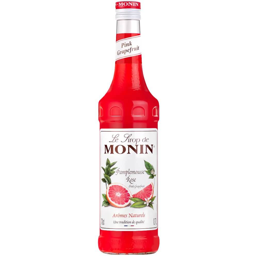 Monin - Syrup - Pink Grapefruit - 70cl - Onshore Cellars