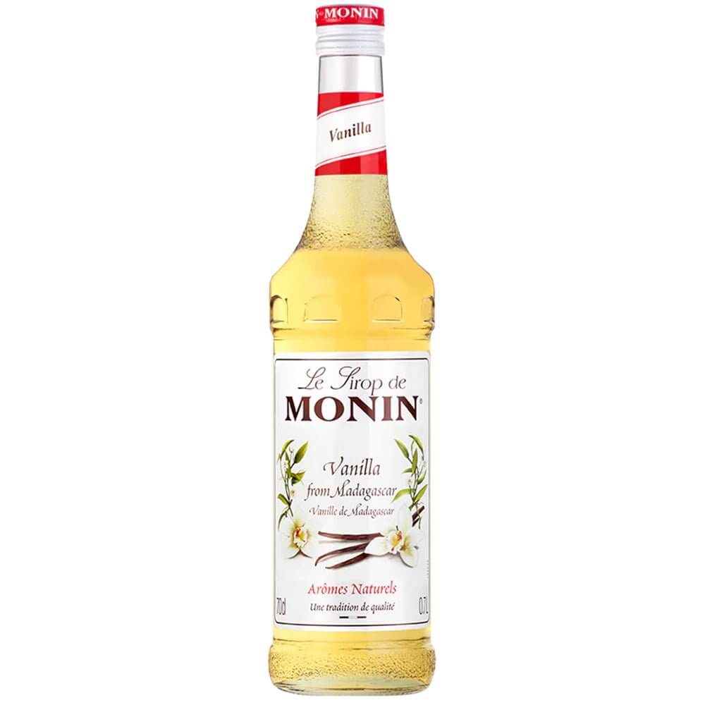 Monin - Vanilla Syrup - 70cl - Onshore Cellars