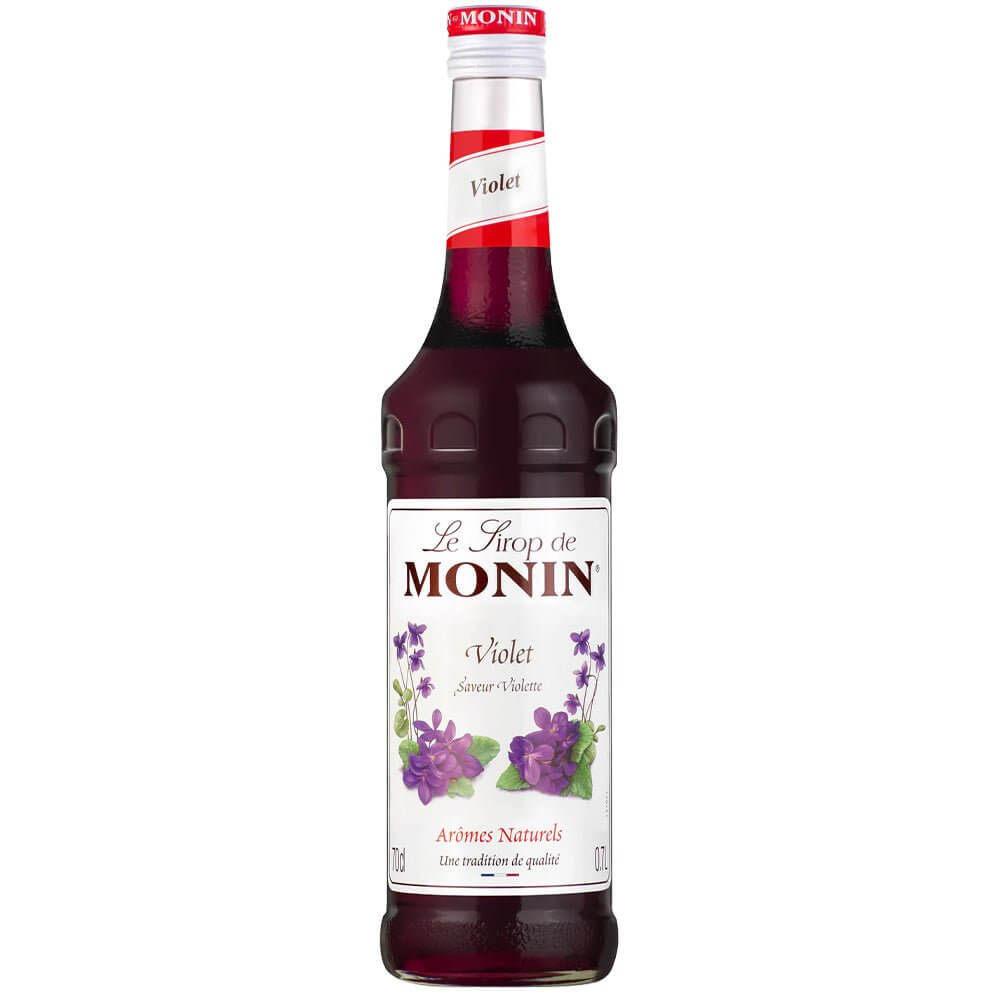 Monin - Violet Syrup - 70cl - Onshore Cellars