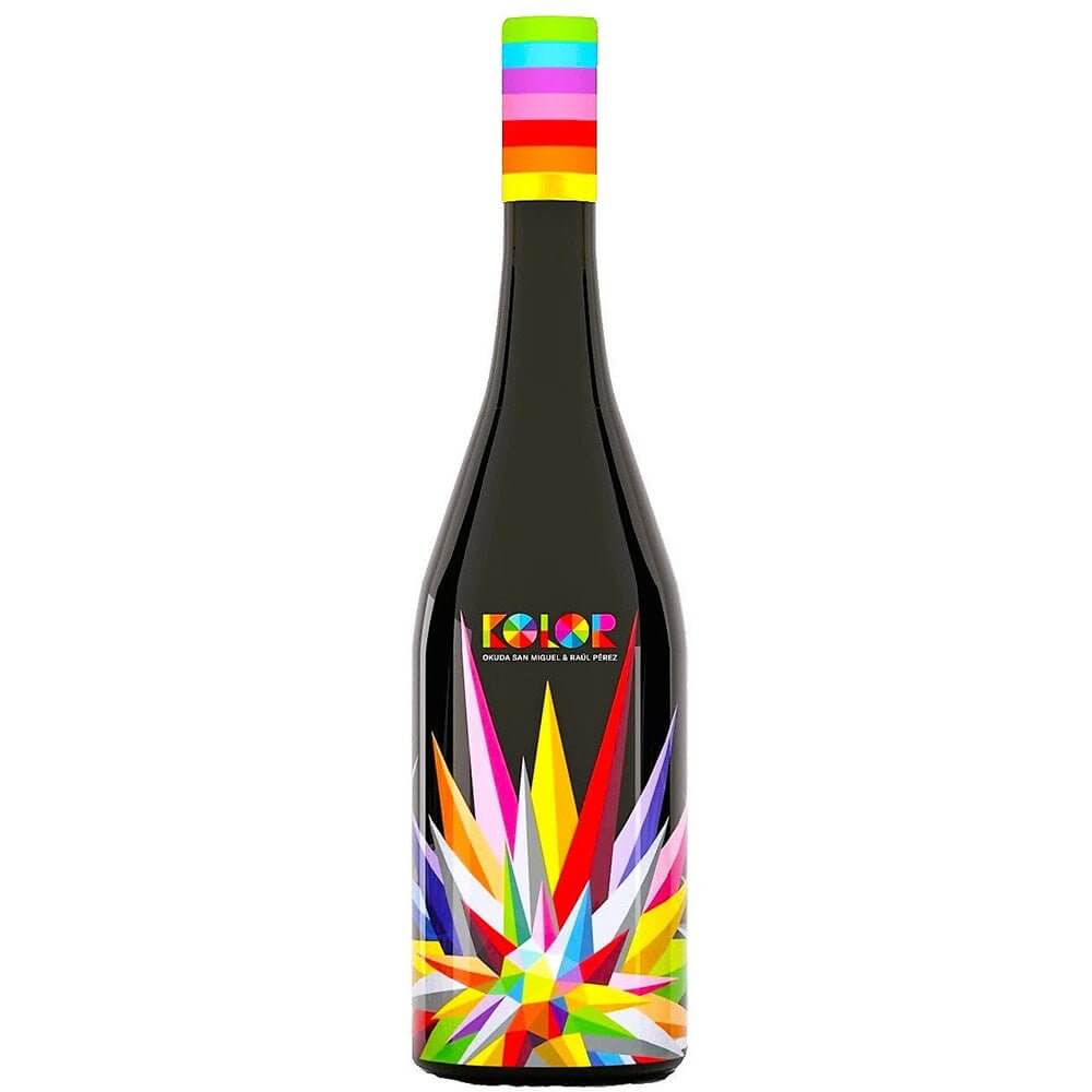 Okuda San Miguel & Raúl Perez - Kolor - 2019 - 75cl - Onshore Cellars