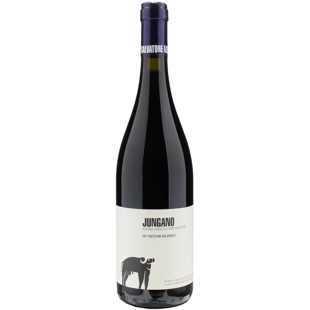 San Salvatore - Jungano - Paestum IGP - 2020 - 75cl - Onshore Cellars