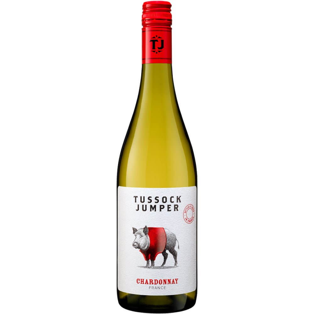 Tussock Jumper - Wild Boar Chardonnay - Vin de France - 2022 - 75cl - Onshore Cellars