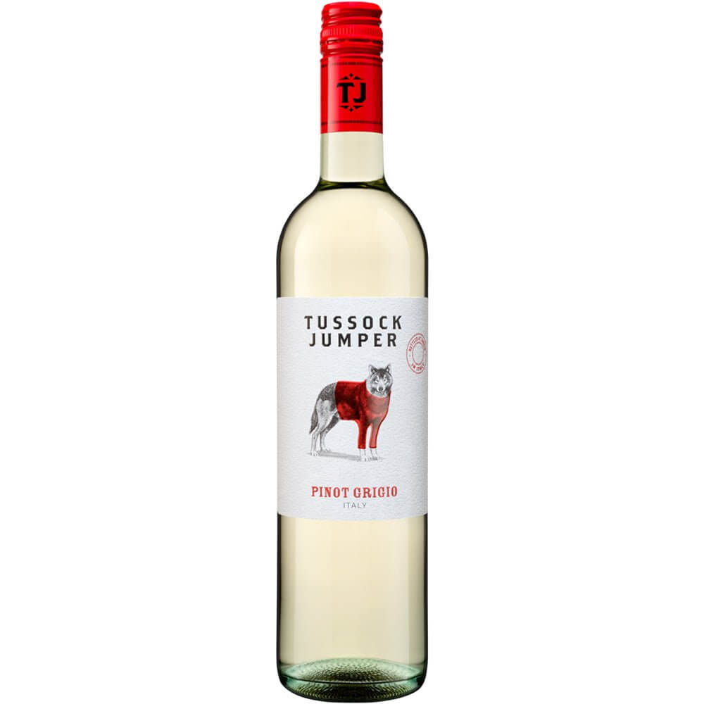 Tussock Jumper - Wolf Pinot Grigio - Delle Venezie IGT - 2023 - 75cl - Onshore Cellars