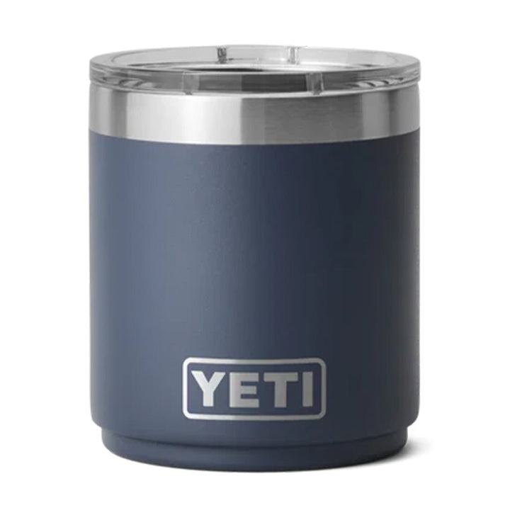 Yeti - Rambler - 10 OZ (296ML) Stackable Lowball - Black - Onshore Cellars