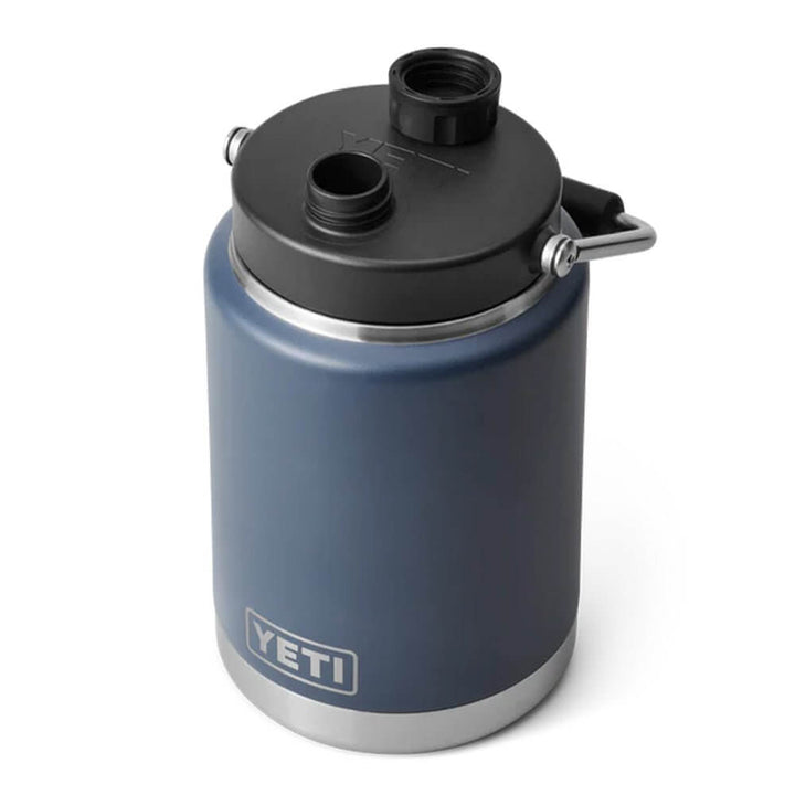 Yeti - Rambler - 1/2 gallon (1.9L) Jug - Navy - Onshore Cellars