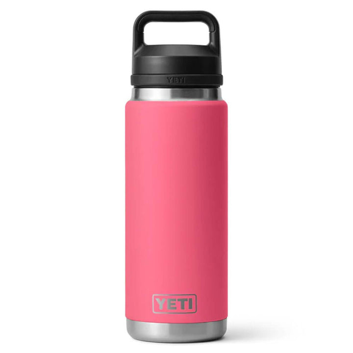 Yeti - Rambler - 26oz (769mL) Bottle with Chug Cap - Tropical Pink - Onshore Cellars