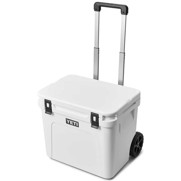 Yeti - Roadie - 60 Wheeled Cool Box - white - Onshore Cellars