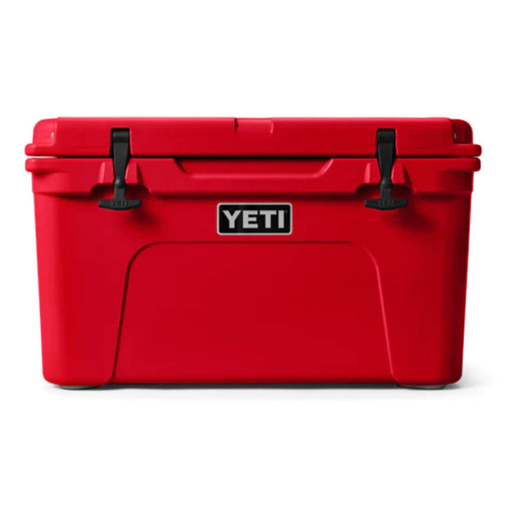 Yeti - Tundra - 65 Cool Box - Rescue Red - Onshore Cellars