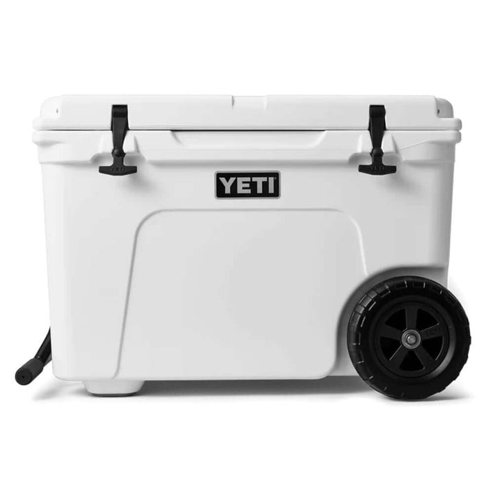 Yeti - Tundra - Haul Wheeled Cool Box - white - Onshore Cellars