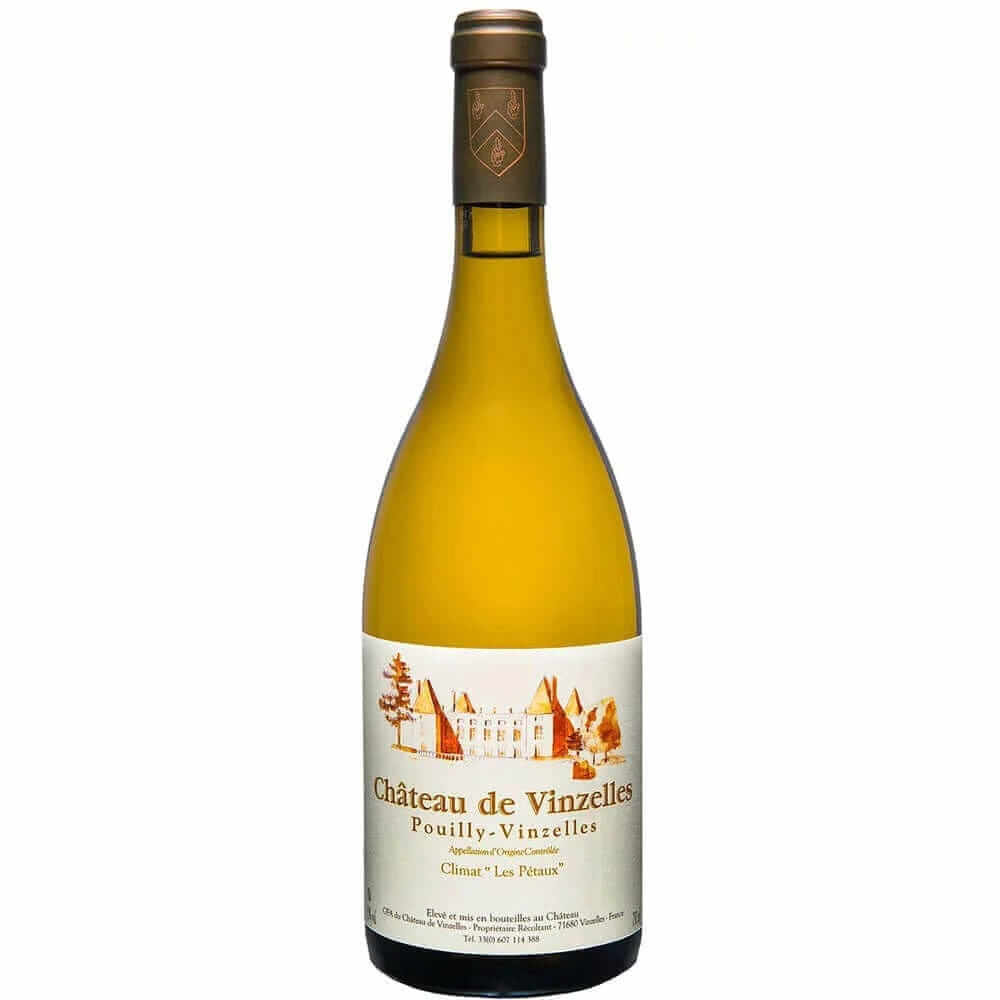 Château de Vinzelles - Pouilly-Vinzelles - 2018 - 75cl - Onshore Cellars