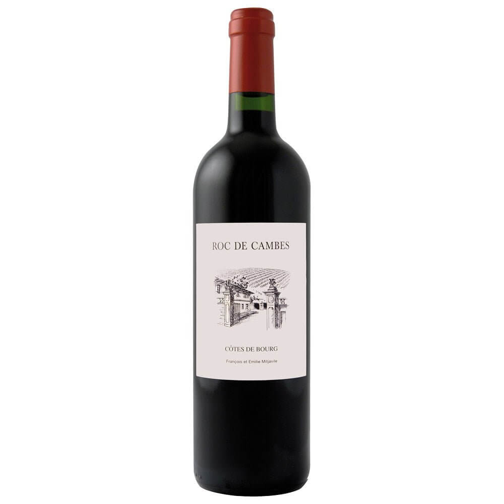 Château Roc de Cambes - Côtes de Bourg - 2017 - 75cl - Onshore Cellars