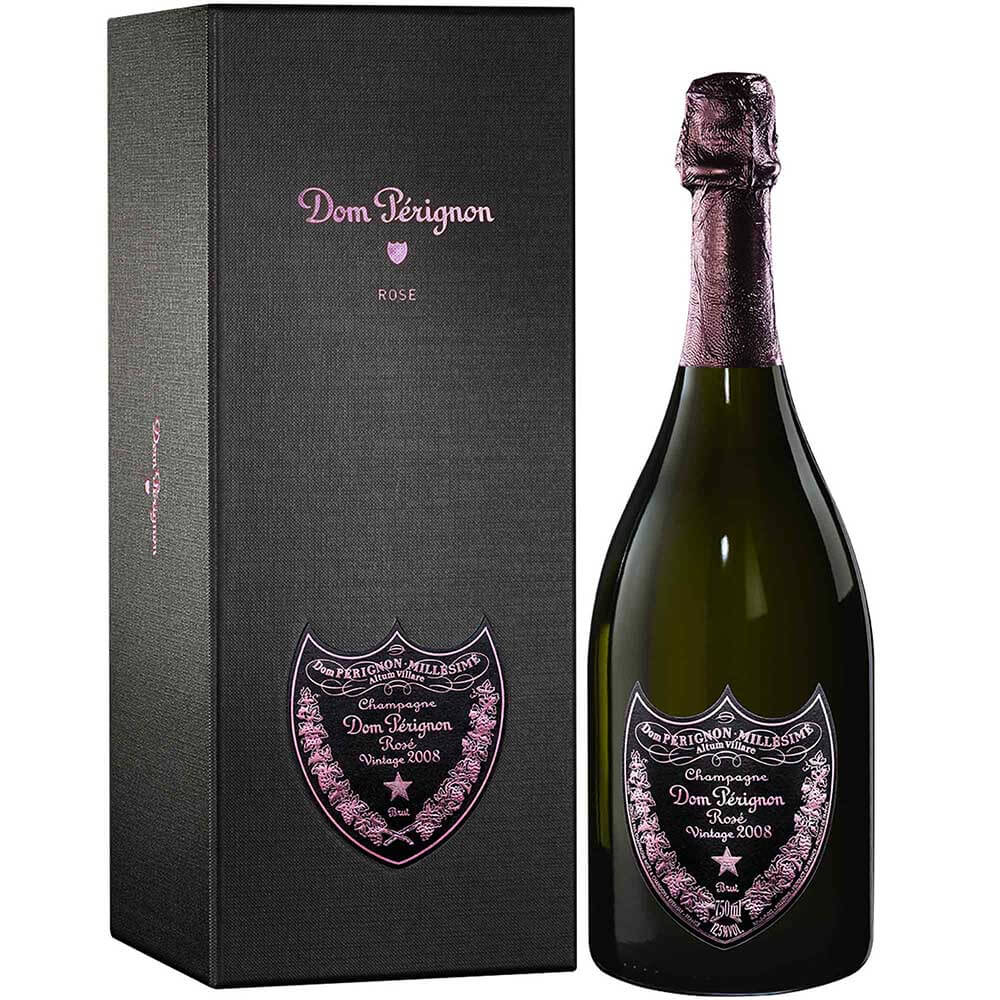 Dom Pérignon - Rosé - 2008 - 75cl - Bodegas Onshore