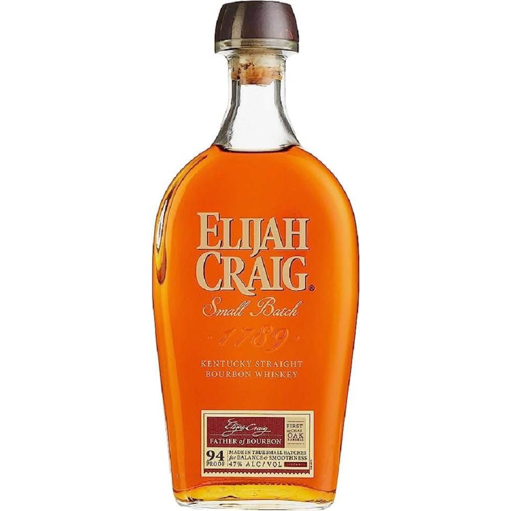 Elijah Craig - Bourbon de lote pequeño - 70cl - Onshore Cellars