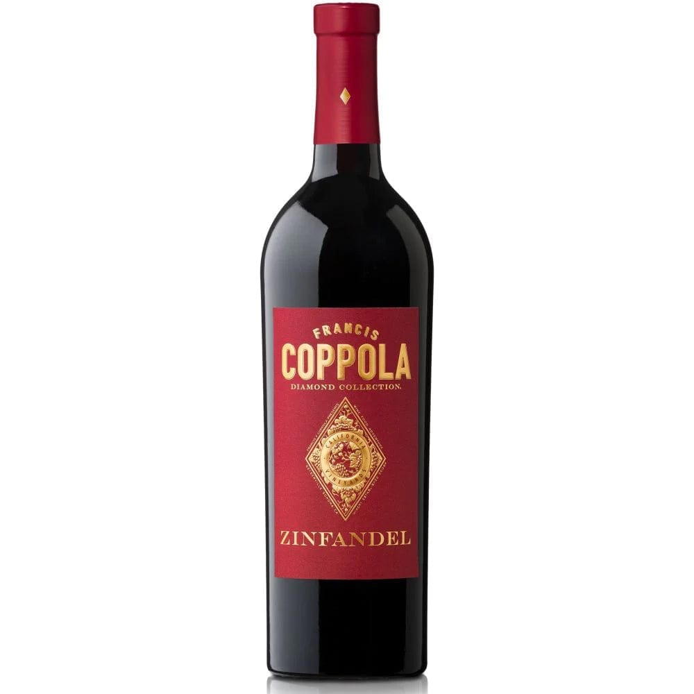 Francis Ford Coppola - Diamond Collection - Zinfandel - 2018 - 75cl - Onshore Cellars