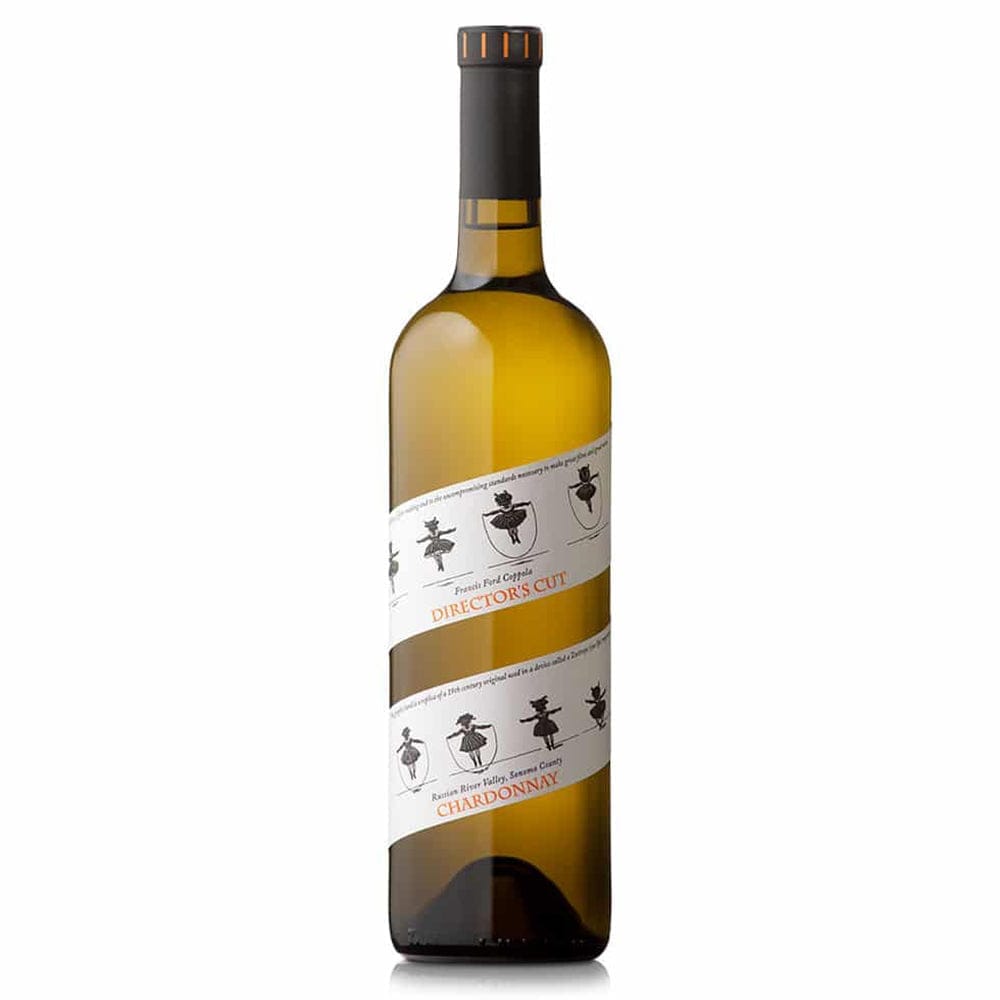 Francis Ford Coppola - Director's Cut - Russian River Valley Chardonnay - 2019 - 75cl - Bodegas Onshore