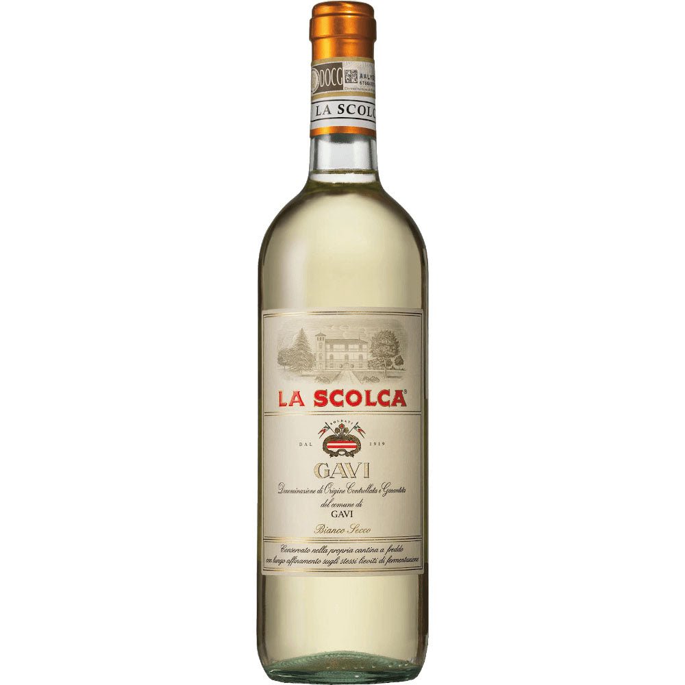 La Scolca - Gavi di Gavi - Etiqueta Blanca - 2021 - 75cl - Onshore Cellars