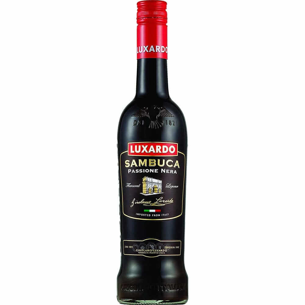 Luxardo - Sambuca Passione Nera - 70cl - Onshore Cellars