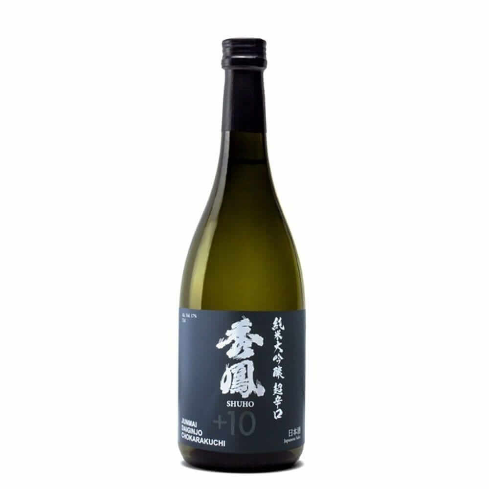 Shuho Shuzojo - Chokarakuchi - Junmai Daiginjo +10 - 72cl - Onshore Cellars