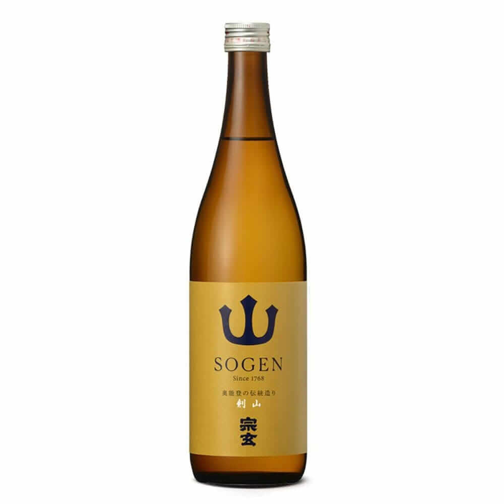 Sogen Shuzo - Kenzan - 72cl - Onshore Cellars