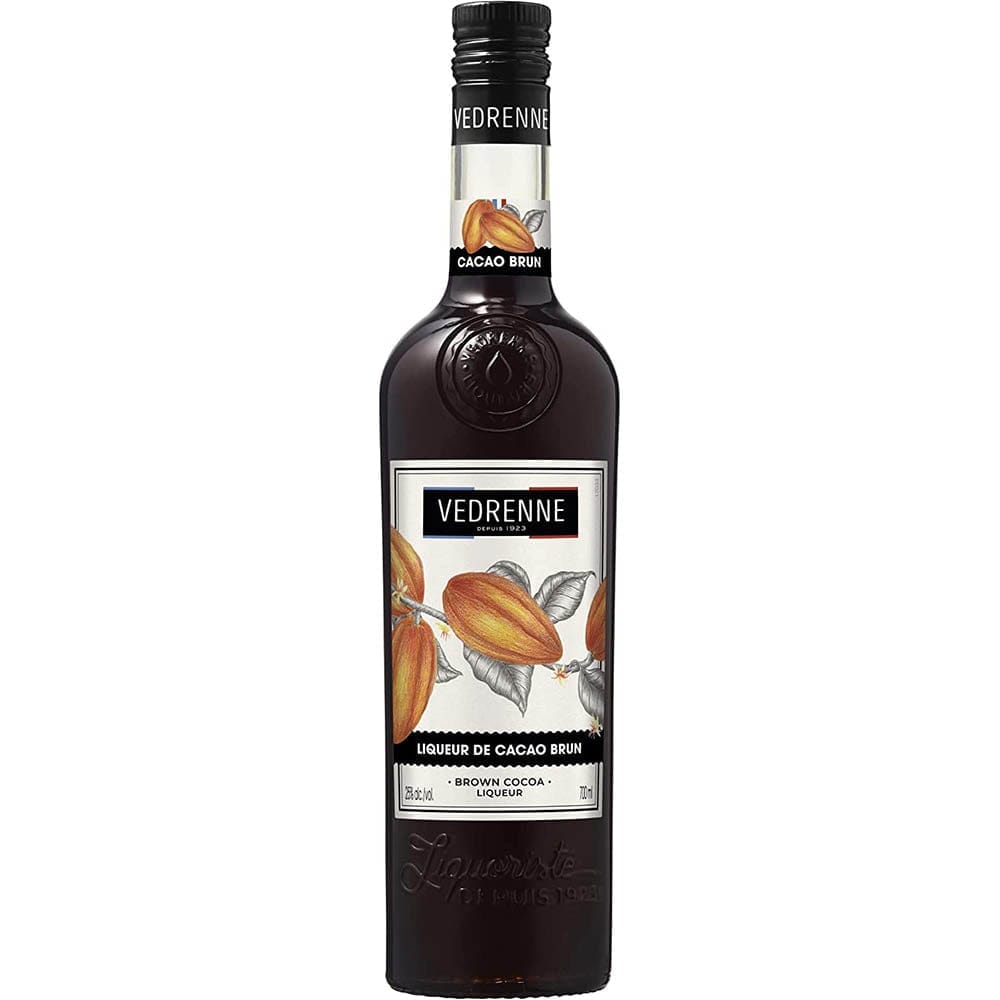 Vedrenne - Creme de Cacao Brun - 70cl - Bodegas Onshore