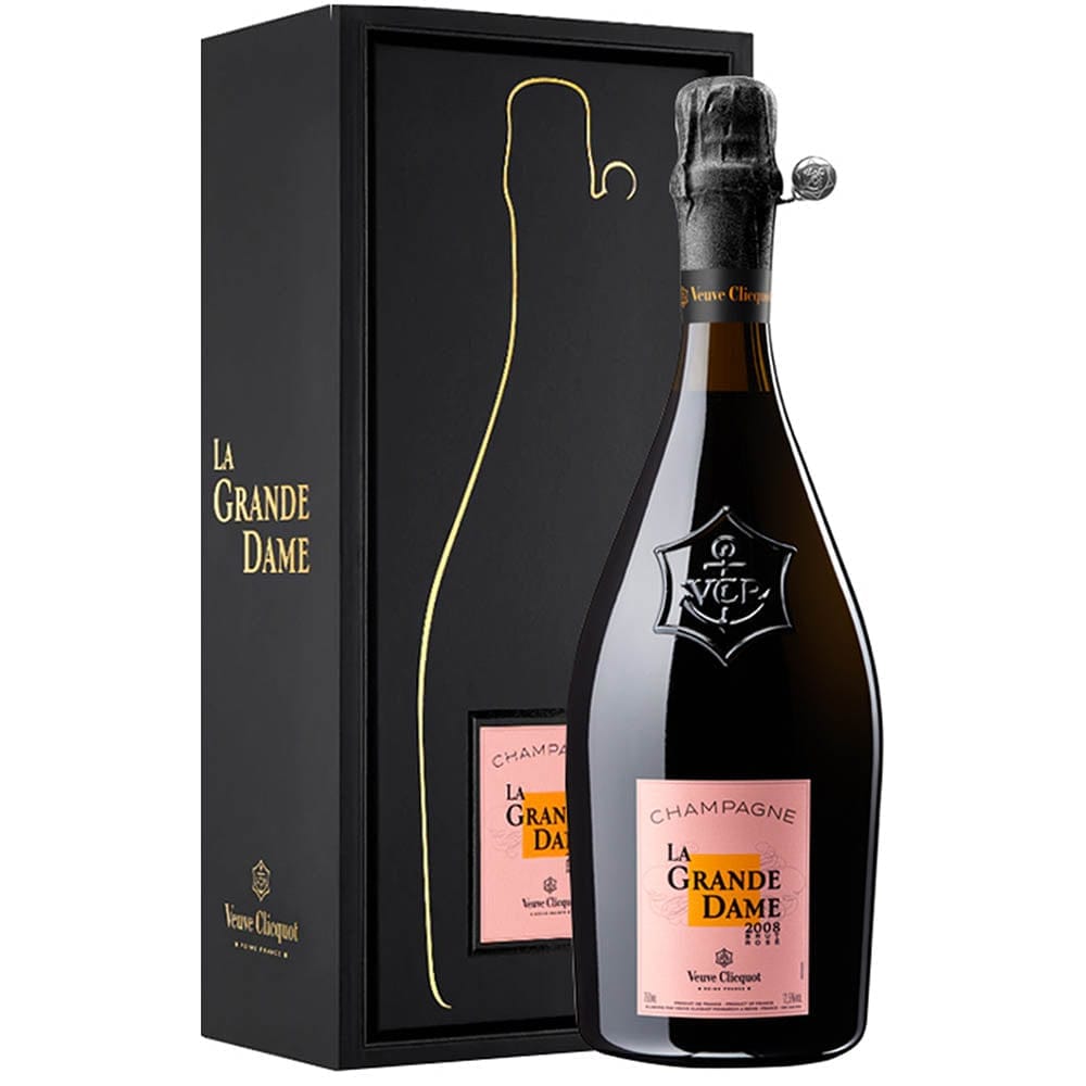 Veuve Clicquot - La Grande Dame - Rosé - 2008 - 75cl - Bodegas Onshore