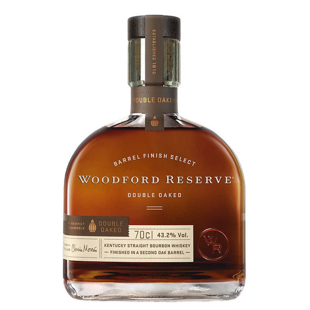 Woodford Reserve - Oaked - 70cl - Bodegas Onshore
