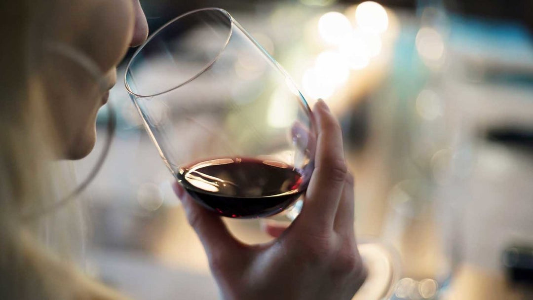 Introduction à la dégustation de vin : L'approche systématique du WSET - Onshore Cellars