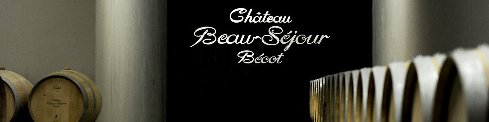 Château Beau-Séjour Bécot