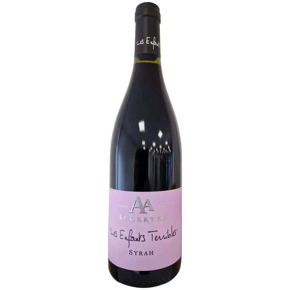 Aegerter - Les Enfours Terribles - Syrah - Pays d'Oc IGP - 2020 - 75cl - Onshore Cellars