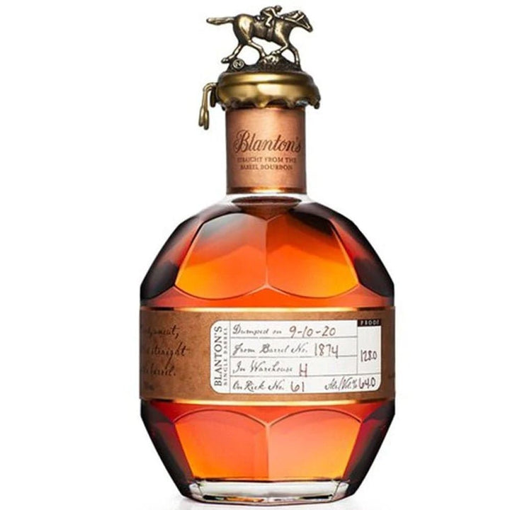 Blanton's - Straight from the Barrel - 70cl - Onshore Cellars