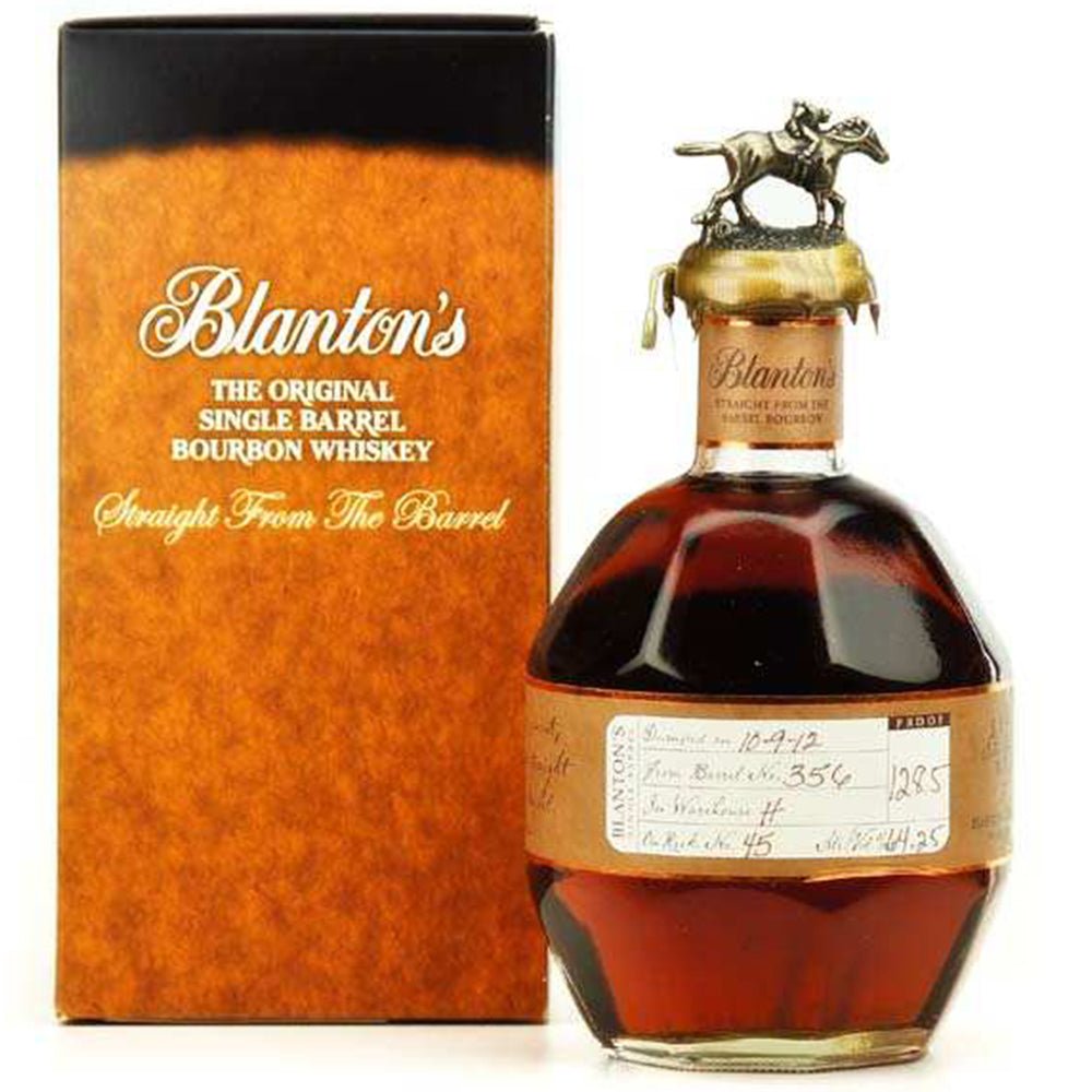 Blanton's - Straight from the Barrel - 70cl - Onshore Cellars