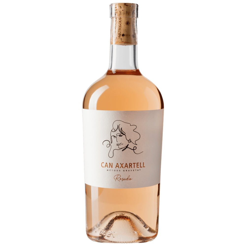 Can Axartell - Rosado - 2023 - 75cl - Onshore Cellars