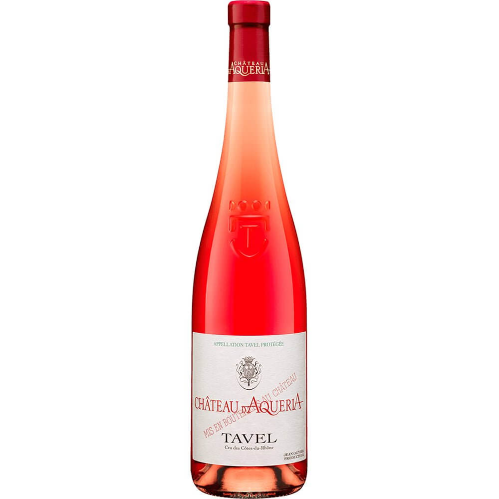 Château d'Aqueria - Tavel Rosé - 2022 - 75cl - Onshore Cellars